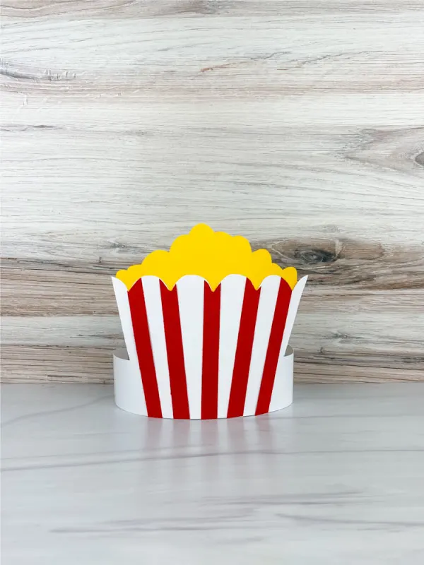 10 Easy Popcorn Crafts for Kids That Are Too Cute! 12