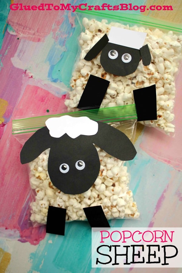 20 Adorable Sheep Crafts for Kids They Will Simply Adore! 11