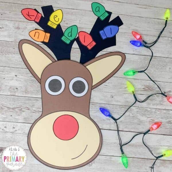 25 Adorable Reindeer Crafts for Kids They'll Love 25