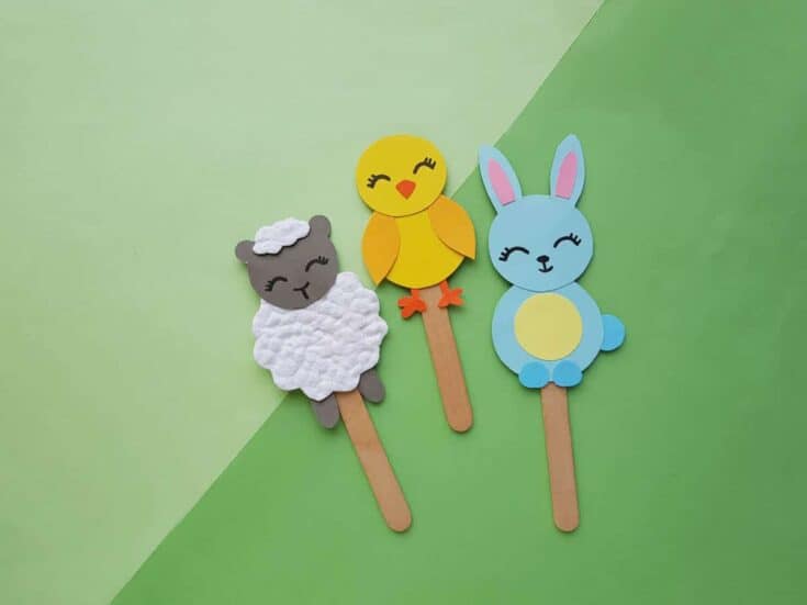 20 Adorable Sheep Crafts for Kids They Will Simply Adore! 19