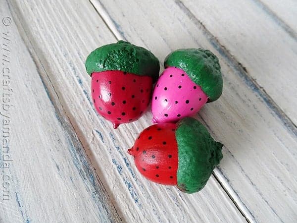 13 Super Fun Strawberry Crafts for Kids They Will Love 11