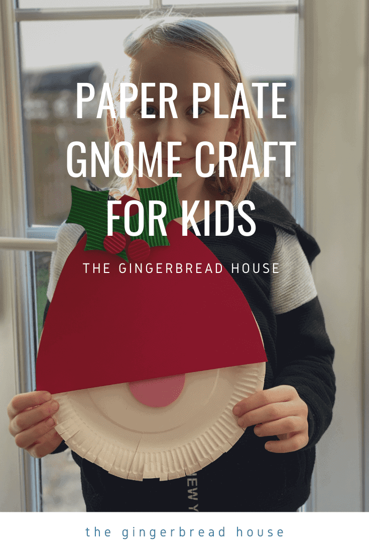 20 Adorable Gnome Crafts for Kids They Can't Help But Love! 9