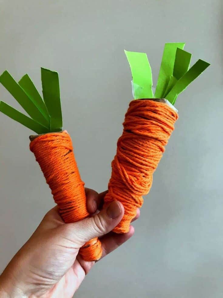 12 Fun Vegetable Crafts for Kids: Perfect for Any Age! 5
