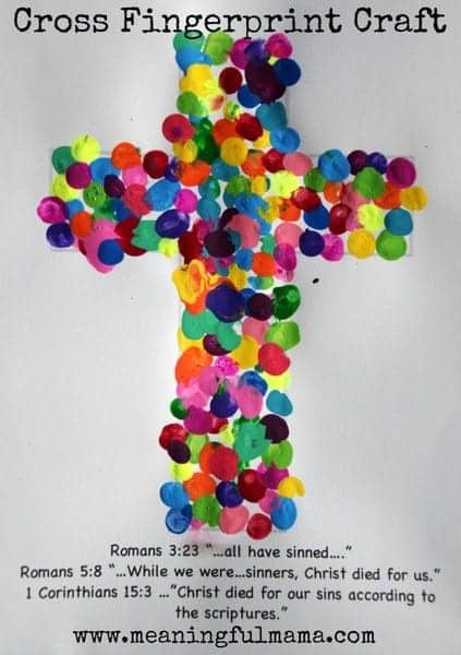 15 Heavenly Cross Crafts for Kids: Perfect For Any Day! 11