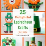 25 Delightful Leprechaun Crafts for Kids