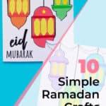 10 Simple Ramadan Crafts for Kids They Will Enjoy Making 5