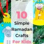 10 Simple Ramadan Crafts for Kids They Will Enjoy Making 8