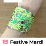 15 Festive Mardi Gras Crafts for Kids That Are So Much Fun 9