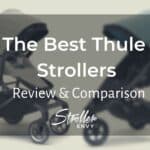 5 Best Thule Strollers: Ultimate Review and Comparison