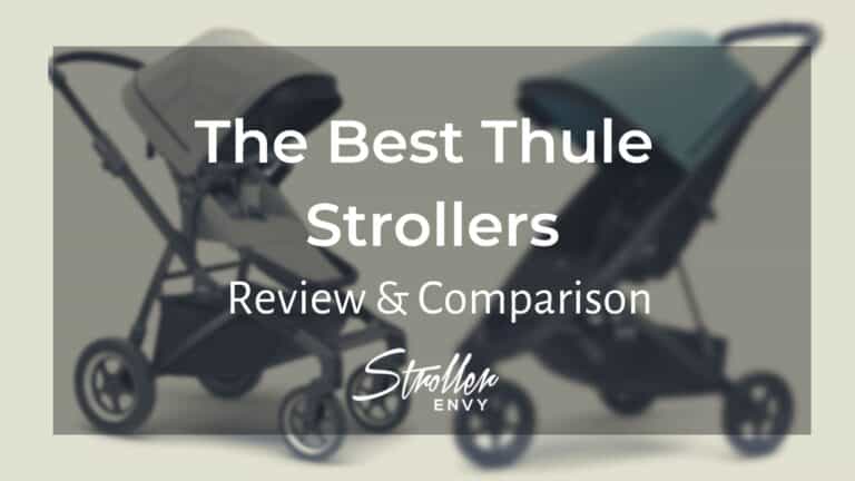 5 Best Thule Strollers: Ultimate Review and Comparison