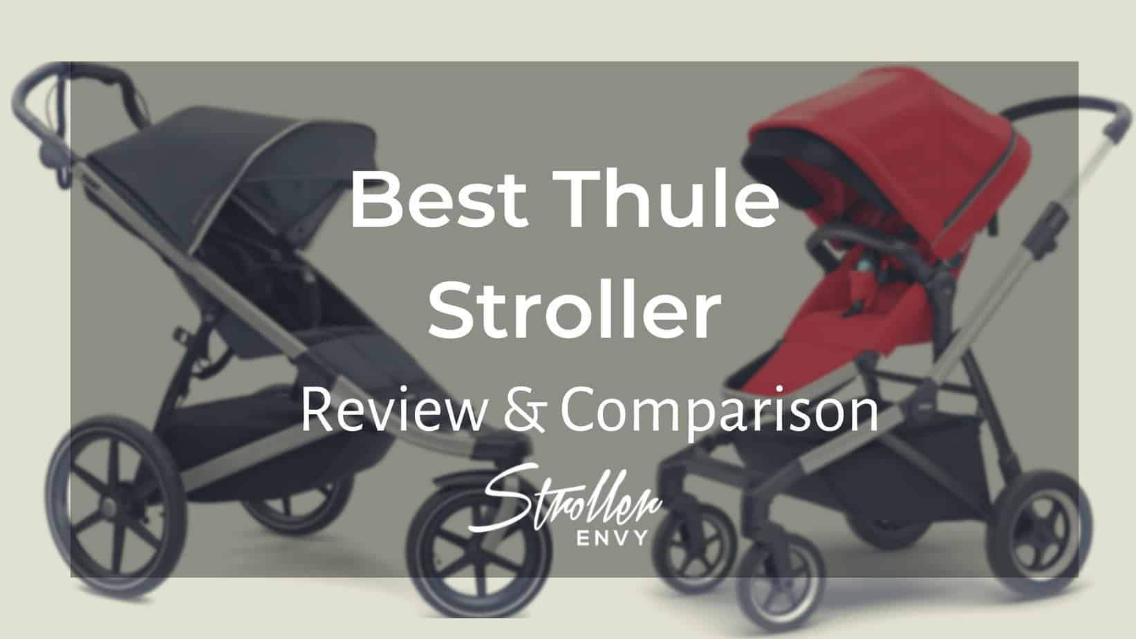 Best Thule Stroller