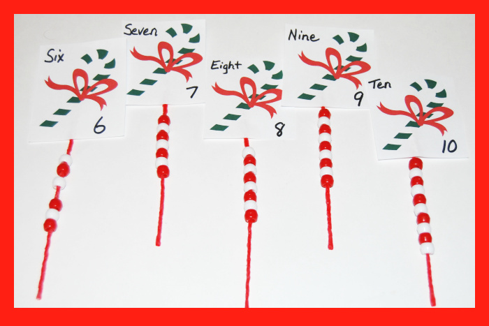 20 Sweet Candy Cane Crafts for Kids That They’ll Obsess Over 13