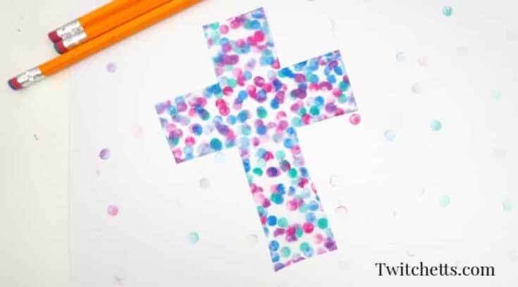 15 Heavenly Cross Crafts for Kids: Perfect For Any Day! 7