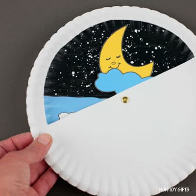 15 Fun and Educational Moon Crafts for Kids 6