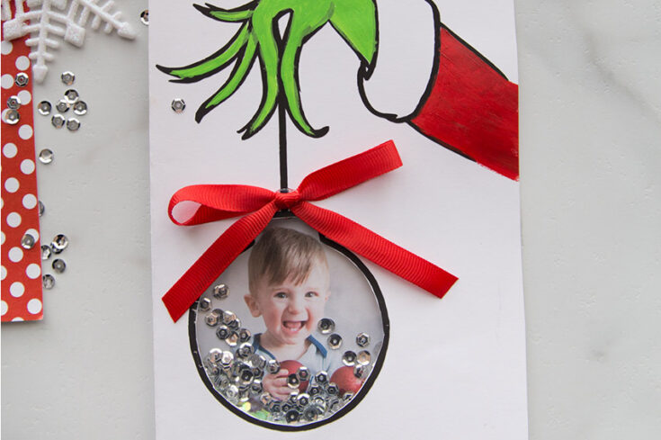 20 Must-Make Grinch Crafts for Kids That They'll Love 16