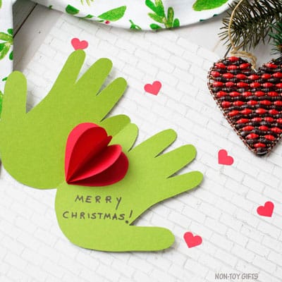 20 Must-Make Grinch Crafts for Kids That They'll Love 12