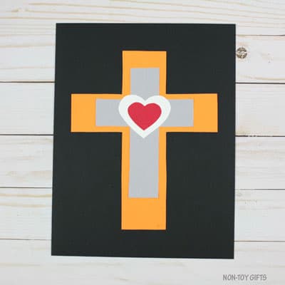 15 Heavenly Cross Crafts for Kids: Perfect For Any Day! 2