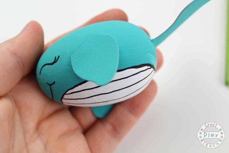 20 Easy Whale Crafts for Kids That Are Fun and Educational 16