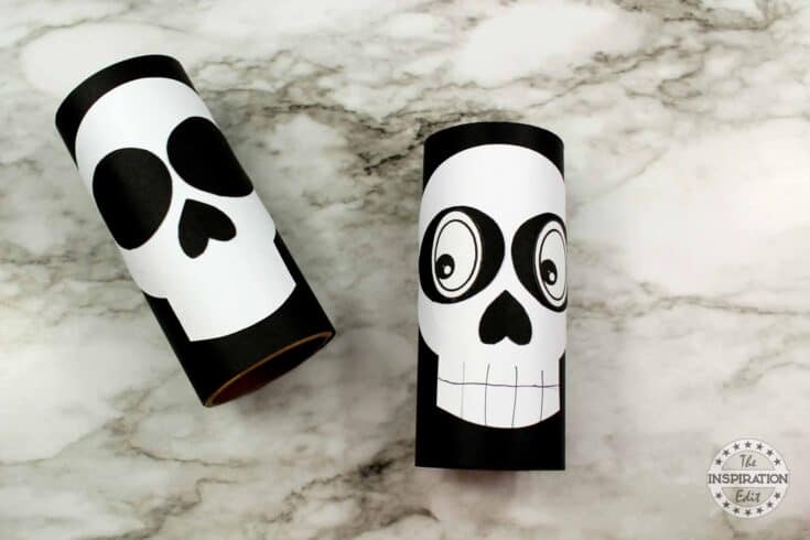 15 Easy Skeleton Crafts for Kids: Fun for All Ages 6