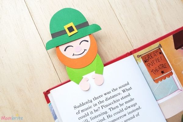 25 Lucky Leprechaun Crafts for Kids That They'll Love 21
