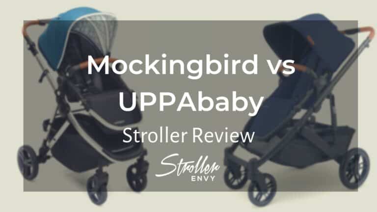 Mockingbird vs UPPAbaby: Better Than Vista or Cruz?