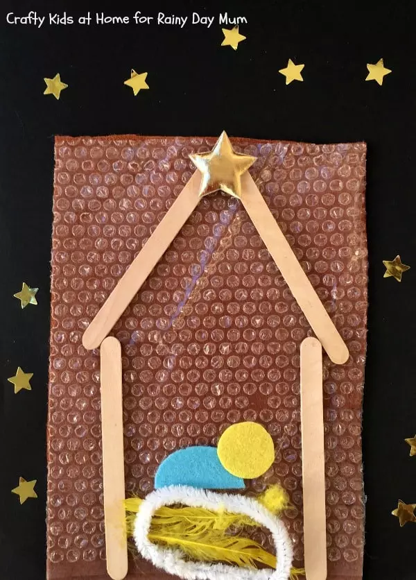 20 Creative Nativity Crafts for Kids: Perfect for All Ages 22