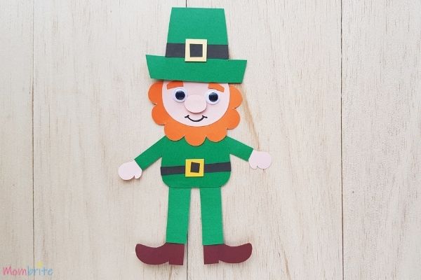 25 Lucky Leprechaun Crafts for Kids That They'll Love 1