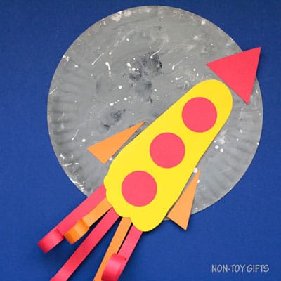 15 Fun and Educational Moon Crafts for Kids 5