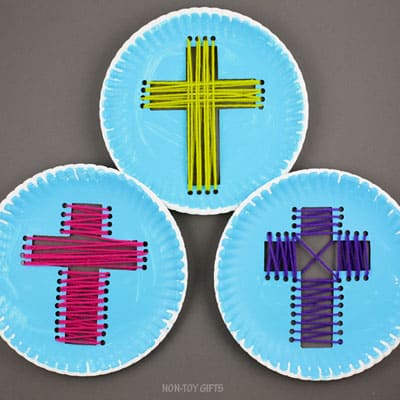 15 Heavenly Cross Crafts for Kids: Perfect For Any Day! 1
