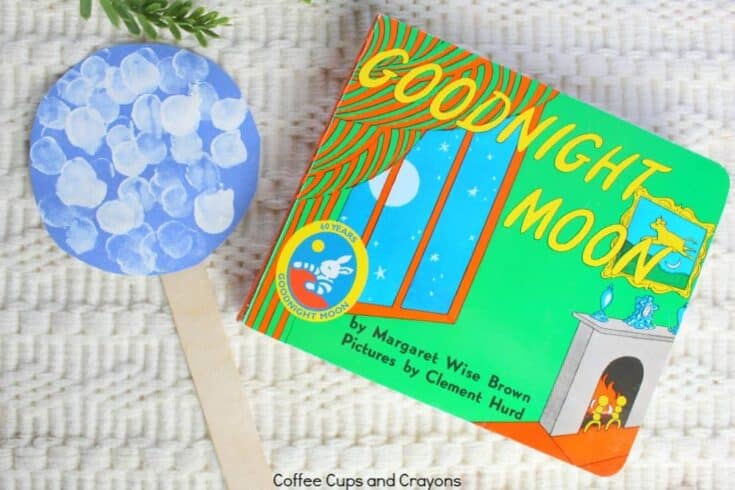 15 Fun and Educational Moon Crafts for Kids 8