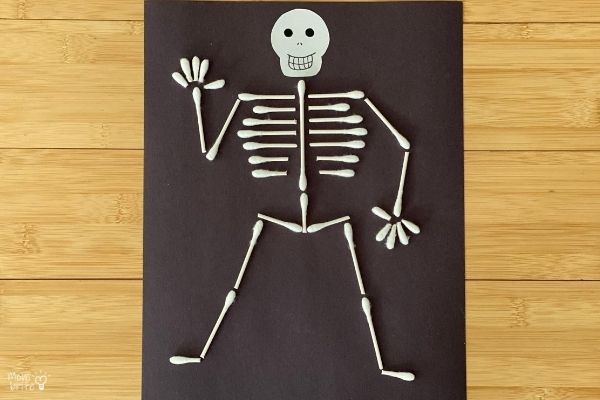 15 Easy Skeleton Crafts for Kids: Fun for All Ages 2