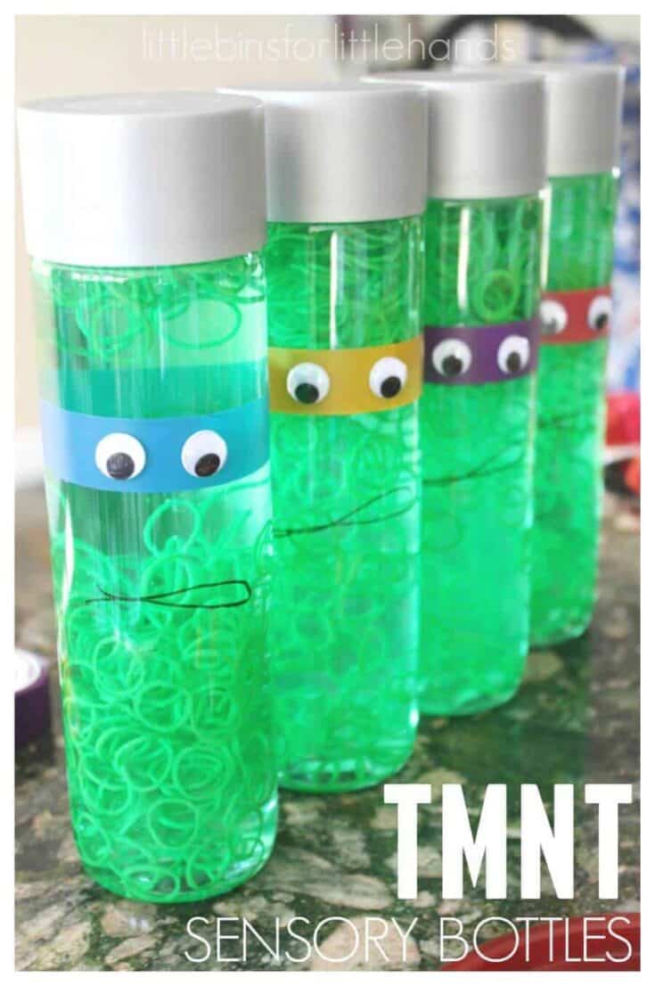 15 Creative Ninja Crafts for Kids That Will Make Them Squeal 13