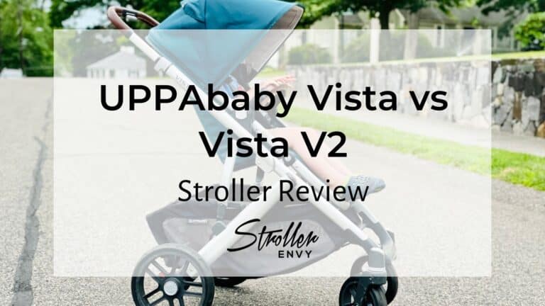 UPPAbaby Vista vs Vista V2: A Model Comparison Guide