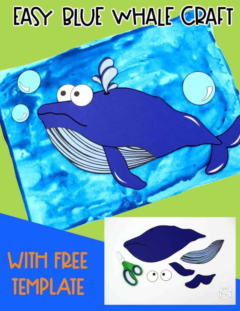 Fun and Educational Whale Crafts for Kids