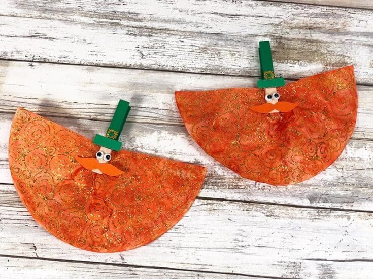 25 Lucky Leprechaun Crafts for Kids That They'll Love 23