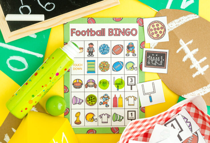 10 Fun Football Crafts for Kids: Perfect for Game Time 13