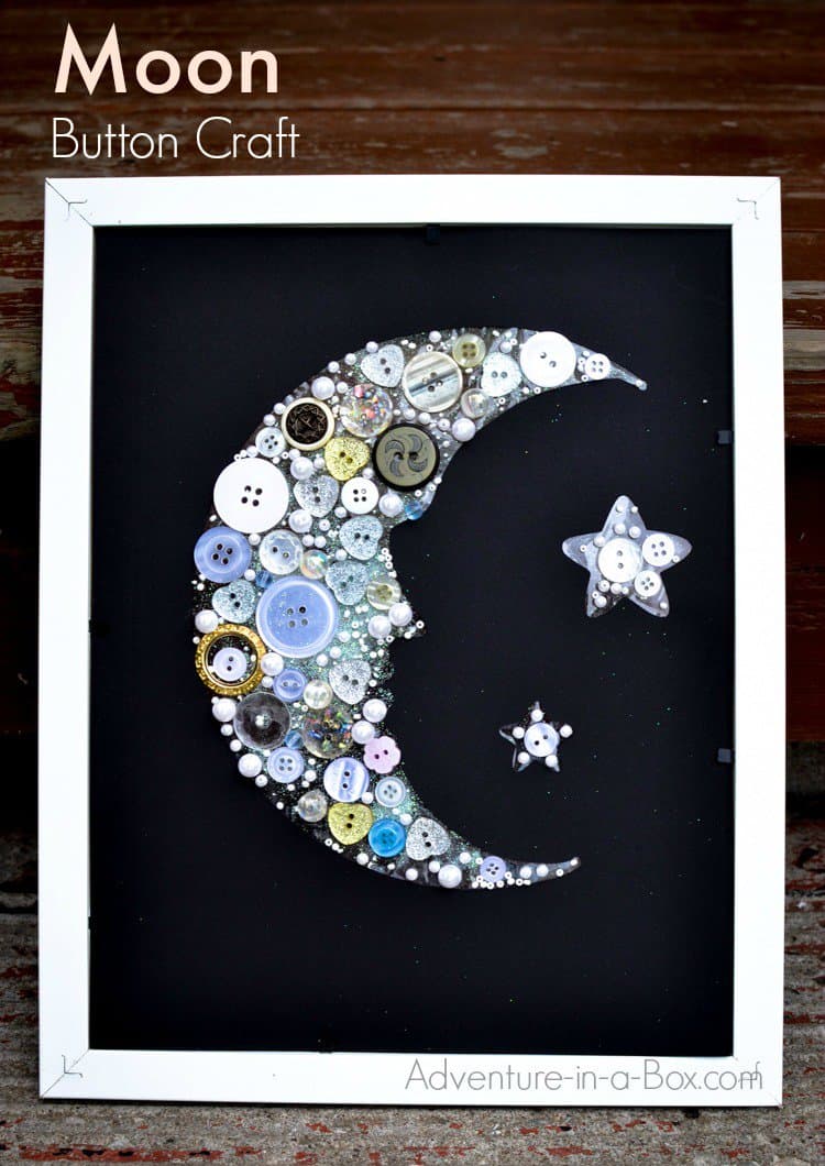 15 Fun and Educational Moon Crafts for Kids