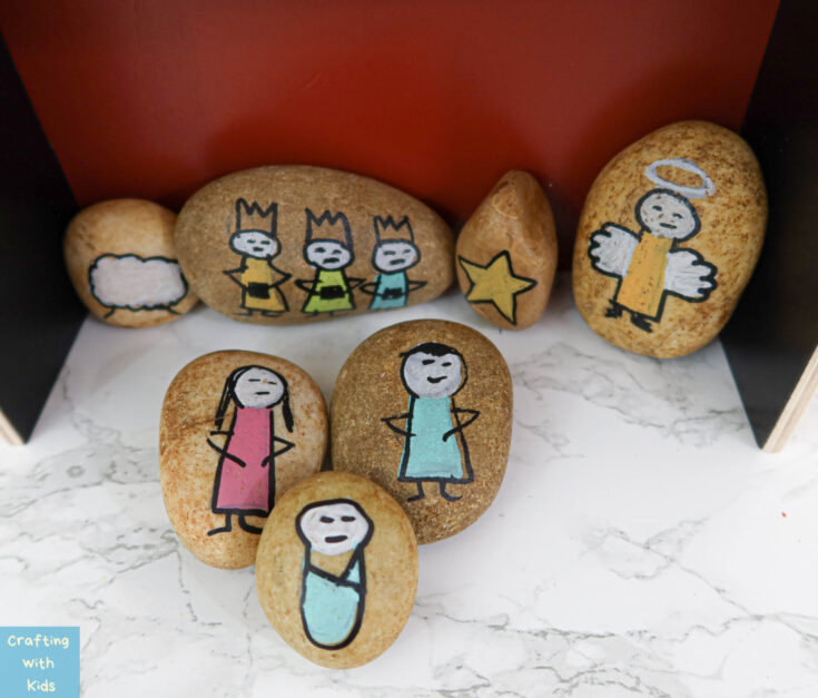 20 Creative Nativity Crafts for Kids: Perfect for All Ages 26