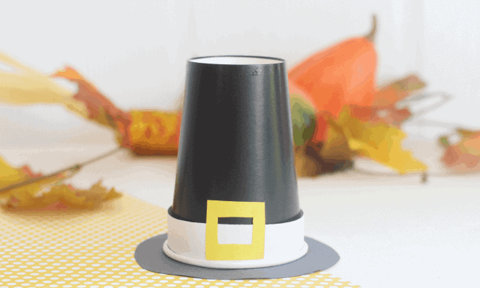 15 Super Cute Pilgrim Crafts for Kids That Are Fun and Easy 5