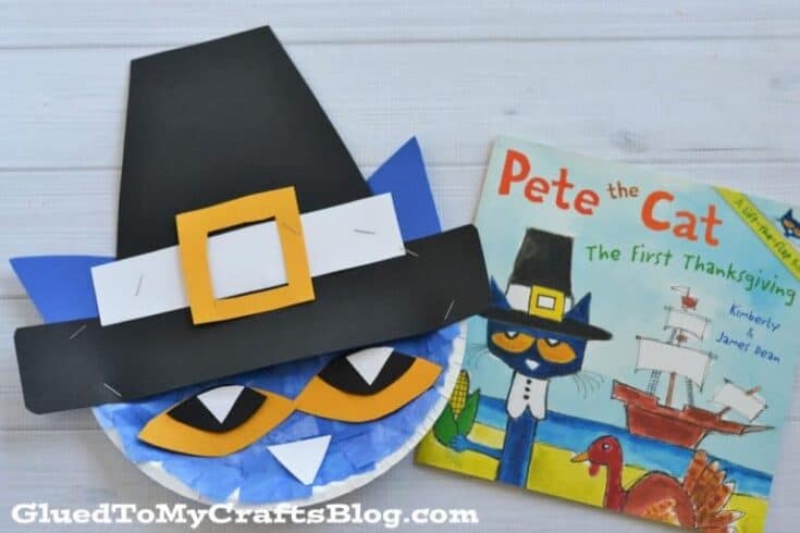 15 Super Cute Pilgrim Crafts for Kids That Are Fun and Easy 15