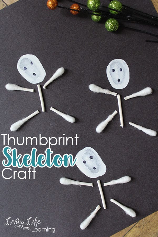 15 Easy Skeleton Crafts for Kids: Fun for All Ages 5