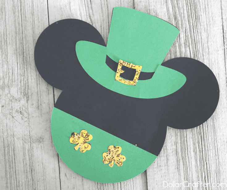 25 Lucky Leprechaun Crafts for Kids That They'll Love 12