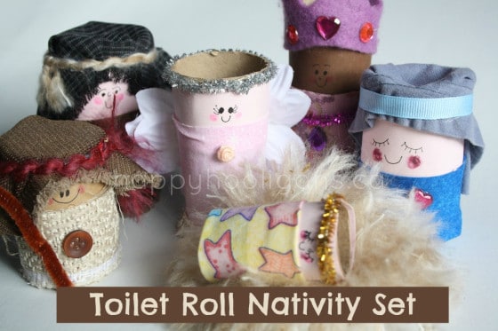 20 Creative Nativity Crafts for Kids: Perfect for All Ages 19