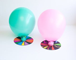 15 Creative Balloon Crafts for Kids That Will Make Their Day 8