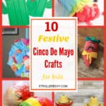 10 Festive Cinco De Mayo Crafts for Kids