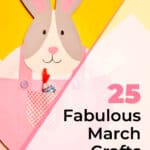 25 Fabulous March Crafts for Kids Perfect for Spring Fun! 5