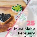 25 Must-Make February Crafts for Kids for Beating Boredom 5