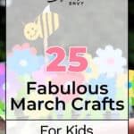 25 Fabulous March Crafts for Kids Perfect for Spring Fun! 6