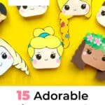 15 Adorable Princess Crafts for Kids They Will Want To Make 8