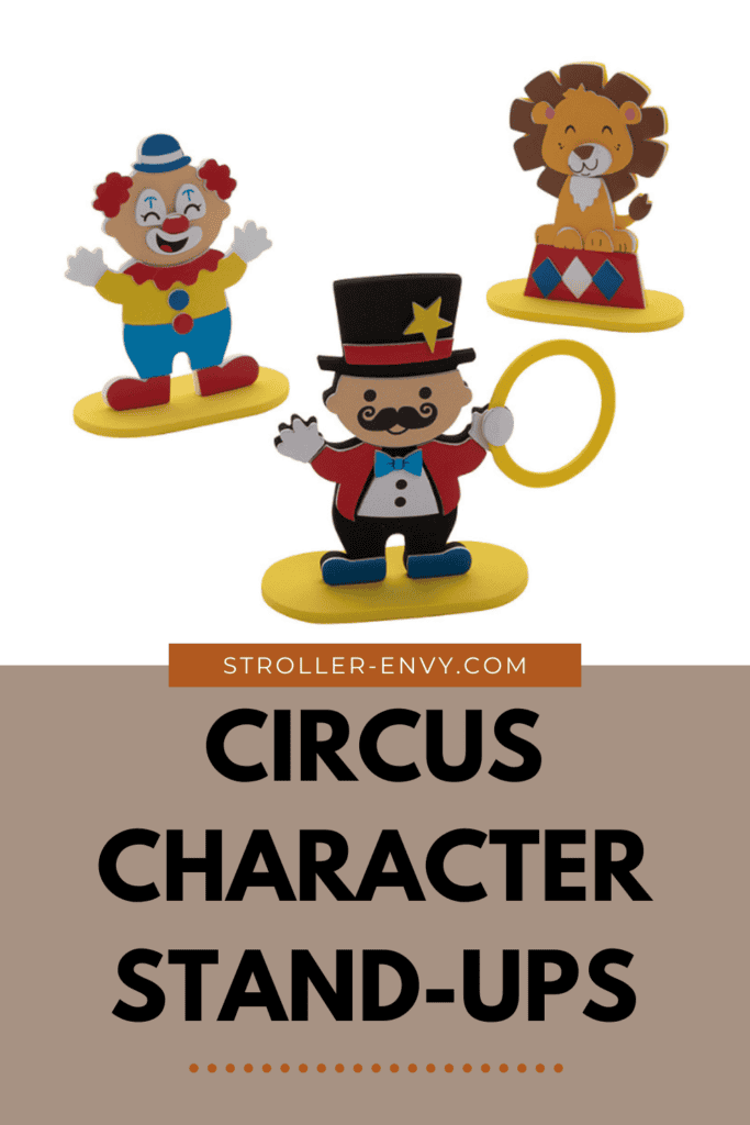 15 Colorful Circus Crafts for Kids They Will Love! 37 15 Colorful Circus Crafts for Kids They Will Love! 24